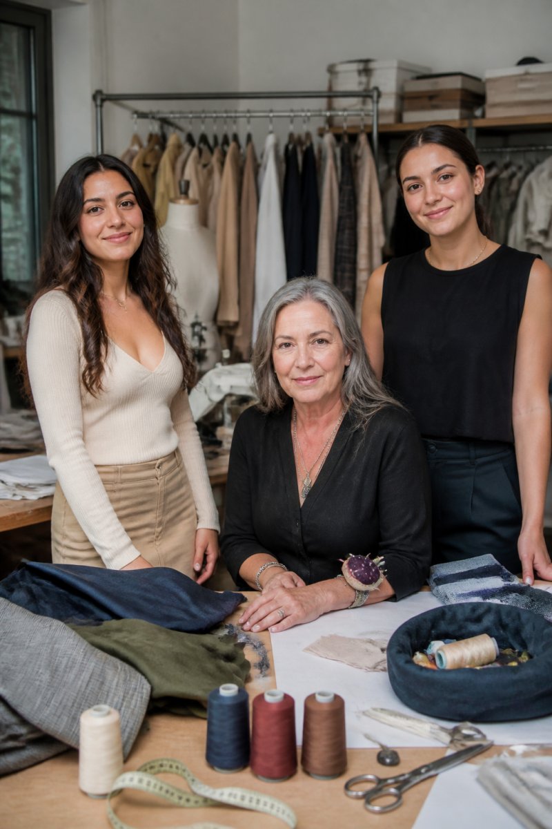 Custom Womenswear Brands: Quality, Fit & Sustainability