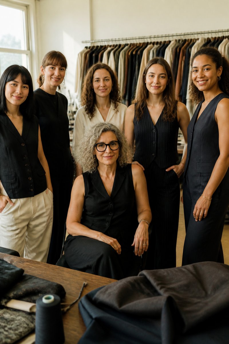 How to Find Sustainable Luxury Womenswear in 2026