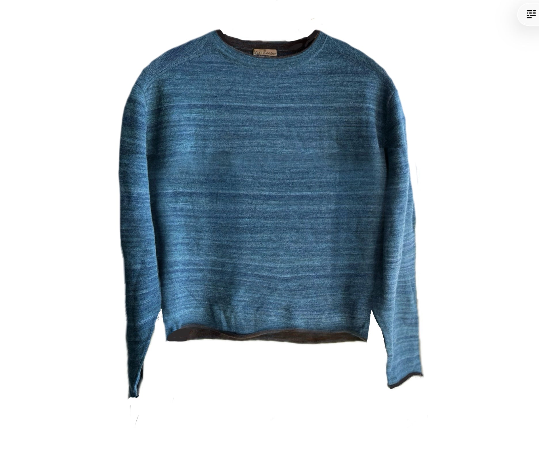 The Classic Crop Sweater