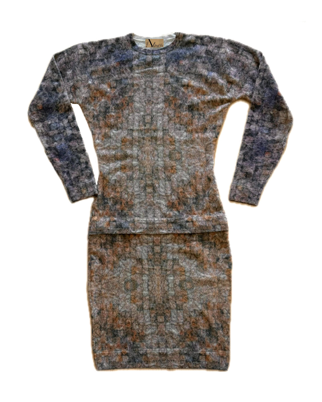 The Cashmere Sweater Dress