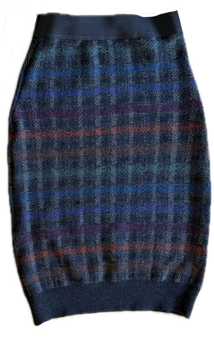 The Baby Alpaca Two Piece Dress