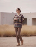 the easy oversized  stripe