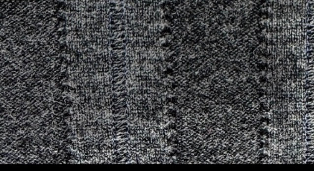 The Super Fine Merino Cashmere Sweater Dress